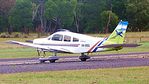 VH-MSG @ YCEM - Piper Warrior VH-MSG in new livery YCEM