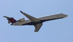 N368CA @ KATL - EDV/DAL CRJ7 zx ATL-LFT - by Florida Metal