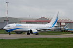 SP-EXB @ EGSH - Departing from Norwich. - by Graham Reeve