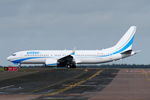 SP-EXB @ EGSH - Departing from Norwich. - by Graham Reeve