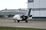 D-CPTN @ EGSH - Parked at Norwich. - by Graham Reeve