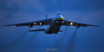 UR-82072 @ KPSM - BE BRAVE FOR KHERSON - by Topgunphotography
