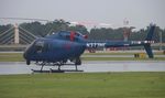 N373NE @ KORL - Bell 505 zx - by Florida Metal