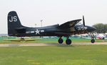 N379AK @ KOSH - F7F zx - by Florida Metal