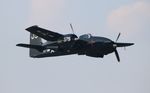 N379AK @ KOSH - F7F zx - by Florida Metal