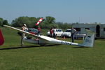 D-7642 @ LHBD - LHBD - Börgönd Airport, Hungary - by Attila Groszvald-Groszi