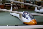 D-4723 - Rolladen-Schneider LS1-V1 first prototype at the Deutsches Segelflugmuseum mit Modellflug (German Soaring Museum with Model Flight), Gersfeld Wasserkuppe