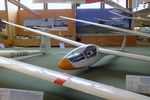 D-4723 - Rolladen-Schneider LS1-V1 first prototype at the Deutsches Segelflugmuseum mit Modellflug (German Soaring Museum with Model Flight), Gersfeld Wasserkuppe