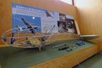 D-6254 - Kaiser Schleicher Ka 3, (fuselage/tail only without skin) at the Deutsches Segelflugmuseum mit Modellflug (German Soaring Museum with Model Flight), Gersfeld Wasserkuppe - by Ingo Warnecke