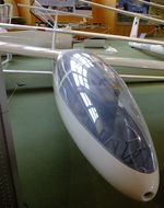 D-4311 - Schleicher AS-12/ASW-12 prototype at the Deutsches Segelflugmuseum mit Modellflug (German Soaring Museum with Model Flight), Gersfeld Wasserkuppe - by Ingo Warnecke