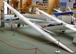 D-4311 - Schleicher AW-12/ASW-12 prototype at the Deutsches Segelflugmuseum mit Modellflug (German Soaring Museum with Model Flight), Gersfeld Wasserkuppe - by Ingo Warnecke