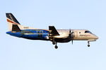 VH-EKX @ YMML - Short final to runway 34. - by George Pergaminelis