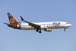DQ-FAD @ YMML - Short final to runway 34. - by George Pergaminelis