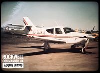 C-GUKD - Acquis par Les Industries Doyon en 1976. - by À. Doyon