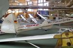 D-6223 - Greif-Flugzeugbau Greif I at the Deutsches Segelflugmuseum mit Modellflug (German Soaring Museum with Model Flight), Gersfeld Wasserkuppe