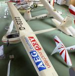 D-6223 - Greif-Flugzeugbau Greif I at the Deutsches Segelflugmuseum mit Modellflug (German Soaring Museum with Model Flight), Gersfeld Wasserkuppe - by Ingo Warnecke