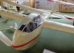 D-6223 - Greif-Flugzeugbau Greif I at the Deutsches Segelflugmuseum mit Modellflug (German Soaring Museum with Model Flight), Gersfeld Wasserkuppe - by Ingo Warnecke