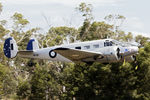 VH-FID @ YTYA - Participating in the Tyabb 2024 airshow. - by George Pergaminelis