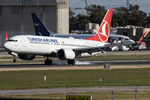 TC-LCK @ LMML - Runway 23 - by Roberto Cassar