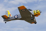 VH-WMK @ YTYA - Participating in the Tyabb 2024 airshow. - by George Pergaminelis