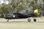 VH-JKV @ YTYA - Participating in the Tyabb 2024 airshow. - by George Pergaminelis