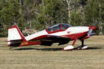 VH-TUP @ YTYA - After arrival on runway 35. - by George Pergaminelis