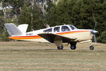VH-MVT @ YTYA - After arrival on runway 35. - by George Pergaminelis