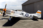 VH-JWK @ YTYA - On display at the Tyabb Airshow 2024. - by George Pergaminelis