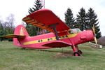 HA-MDQ @ LHGD - LHGD - Gödöllö Airport, Hungary - by Attila Groszvald-Groszi