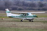HA-VEX @ LHGD - LHGD - Gödöllö Airport, Hungary - by Attila Groszvald-Groszi