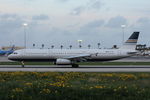 EC-OCT @ LMML - A321 EC-OCT Privilege Style Air - by Raymond Zammit