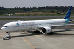 PK-GIC @ RJTT - at nrt - by Ronald