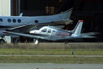 F-GCMB @ LFMA - Parked - by micka2b