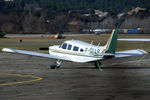 F-GLLR @ LFMA - Parked - by micka2b