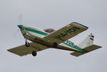 HA-VOB @ LHGD - LHGD - Gödöllö Airport, Hungary - by Attila Groszvald-Groszi