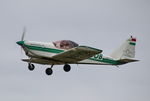 HA-VOB @ LHGD - LHGD - Gödöllö Airport, Hungary - by Attila Groszvald-Groszi