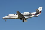 CS-DXP @ LMML - Cessna 560XL Citation XLS CS-DXP Netjets - by Raymond Zammit