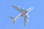 A6-EVC @ EGSG - Over Stapleford, Essex - by Chris Holtby