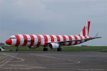 D-AIAB @ EGSH - Under tow at Norwich. - by Graham Reeve