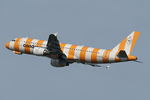 D-ATCH @ EGSH - Departing from Norwich. - by Graham Reeve