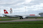 HB-IOM @ EGSH - Just landed at Norwich. - by Graham Reeve
