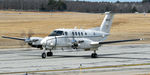 84-00172 @ KPSM - PAT144 back taxiing to RW34 - by Topgunphotography