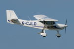 G-CJLD @ X3CX - Landing at Northrepps. - by Graham Reeve