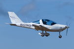 G-STFO @ X3CX - Landing at Northrepps.