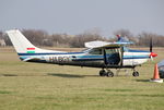 HA-BGY @ LHBD - LHBD - Börgönd Airport, Hungary - by Attila Groszvald-Groszi