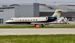 VT-RIM @ EGGW - At Luton Airport - by Terry Fletcher