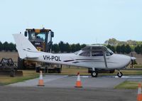 VH-PQL @ YWBL - Taken Warrnabool airport Vic Australia - by Nick LINDSLEY