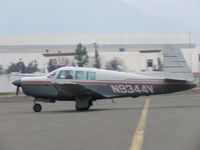 N9344V @ 1938 - Parked - by 30295