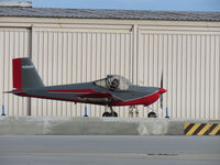 N26VP @ 1938 - Taxiing from hanger - by 30295