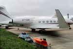 A7-CGN @ EGGW - At Luton Airport - by Terry Fletcher